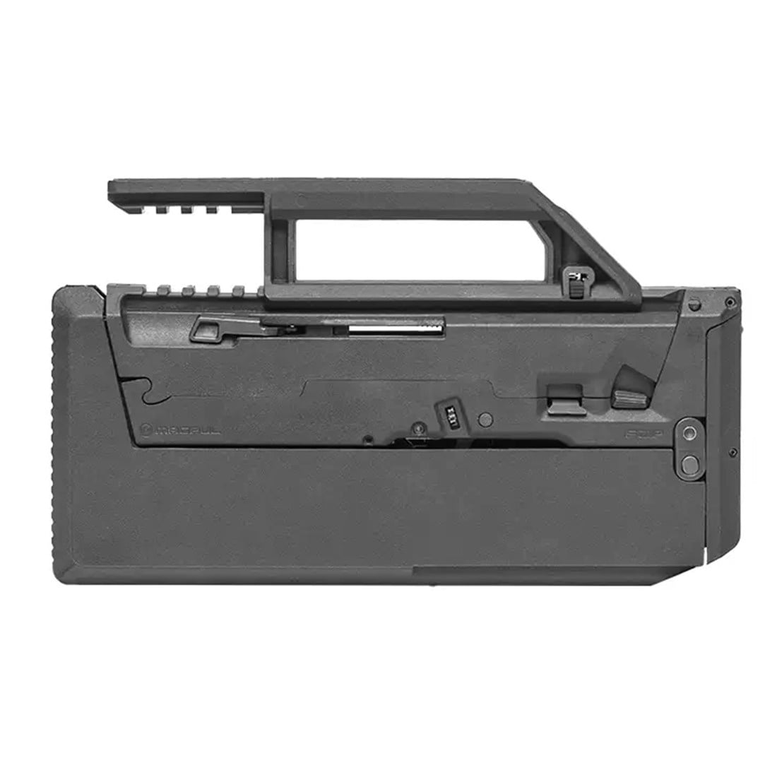 Zev FDP Threaded Barrel Exclusive — 9mm Short Barrel Rifle — image 3